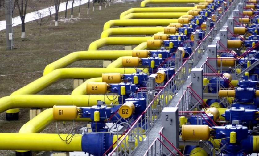 Ρήξη μεταξύ Ουκρανίας και Ρωσίας για το φυσικό αέριο