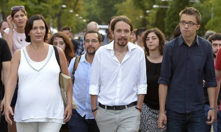 Δημοψήφισμα – Podemos: Οι δανειστές δημιουργούν μία αφόρητη κατάσταση για την Ελλάδα