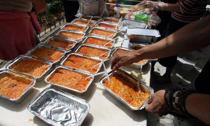 Δήμος Ηλιούπολης: Δωρεάν γεύματα σε όσους έχουν ανάγκη