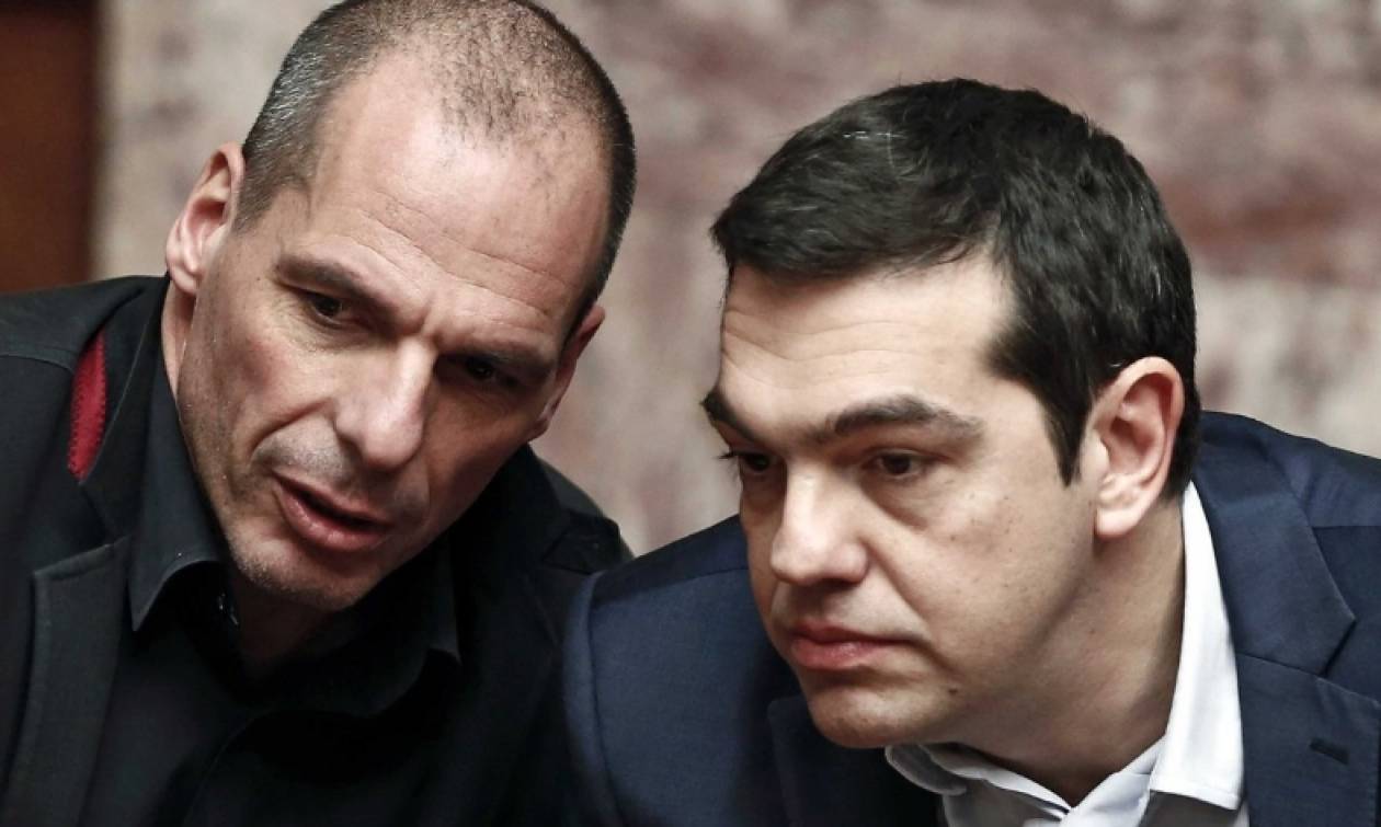 Ασύλληπτη αθλιότητα των Times – Δείτε τη γελοιογραφία που χλευάζει την ελληνική κυβέρνηση