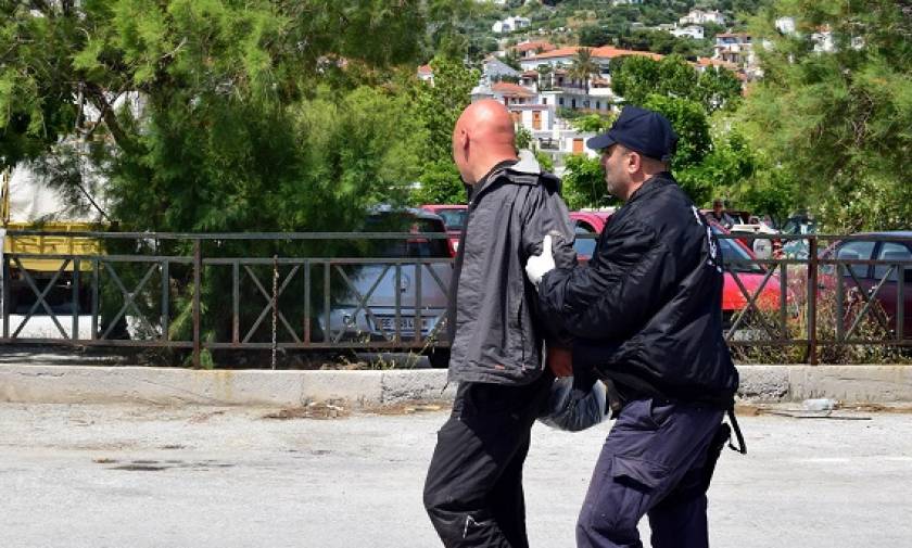 Συνελήφθησαν διακινητές μεταναστών στην Τήλο