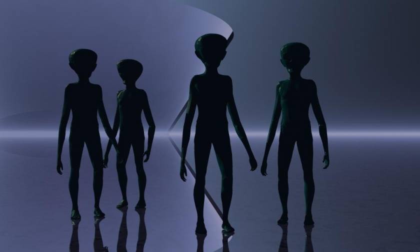 Οι εξωγήινοι -αν υπάρχουν- θα μοιάζουν με τους ανθρώπους