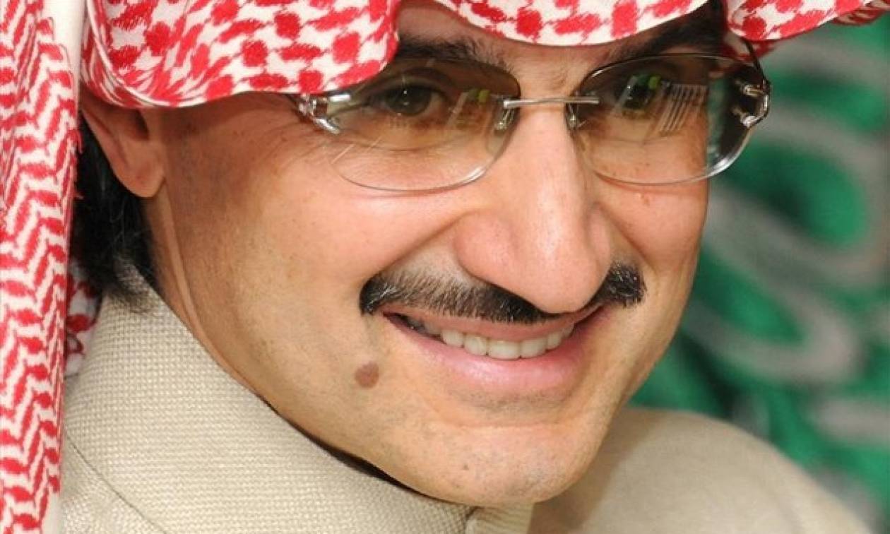 Σαουδάραβας δισεκατομμυριούχος θα δωρίσει όλη την περιουσία του