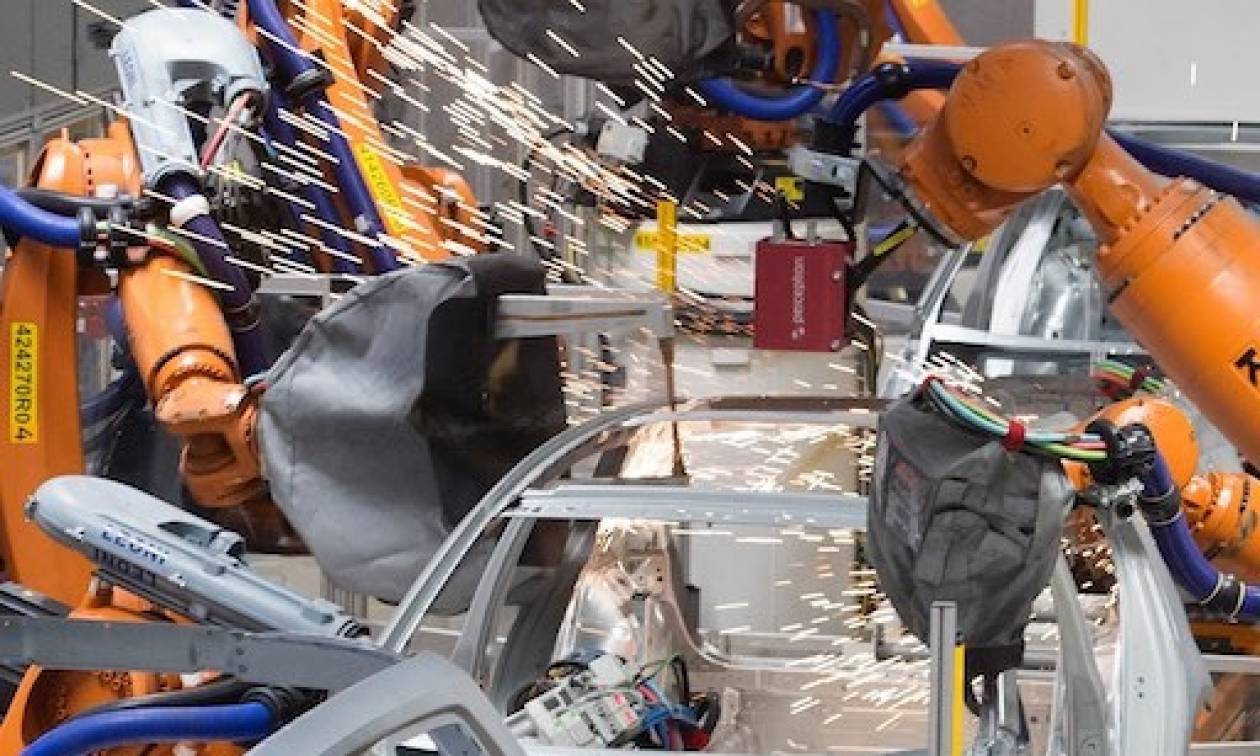 Γερμανία: Ρομπότ σκότωσε έναν εργάτη σε εργοστάσιο