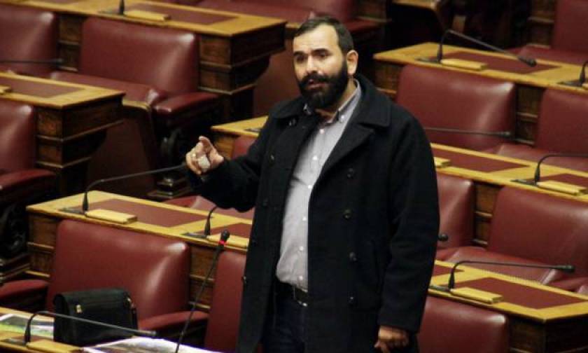 Παραιτείται από βουλευτής ο Κώστας Δαμαβολίτης