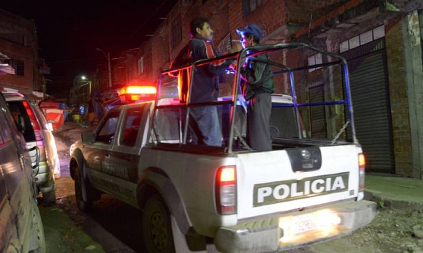 Βολιβία: Το χωριό που απαγόρεψε το αλκοόλ και την κυκλοφορία