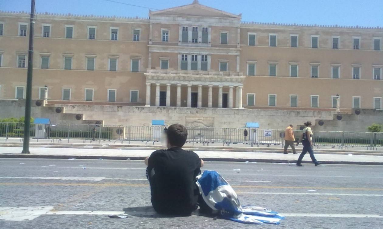Δημοψήφισμα 2015: Έλληνα σε θέλουν σκυφτό! Μην τους κάνεις τη χάρη!!!