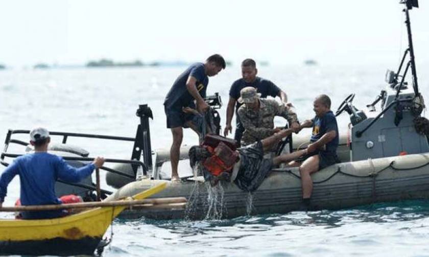 Φιλιππίνες: Κατηγορίες για ανθρωποκτονία στον ιδιοκτήτη του πλοίου που ναυάγησε