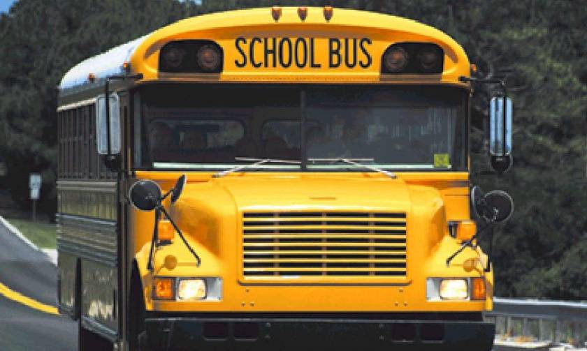 13χρονος βίασε 7χρονη μέσα σε σχολικό λεωφορείο