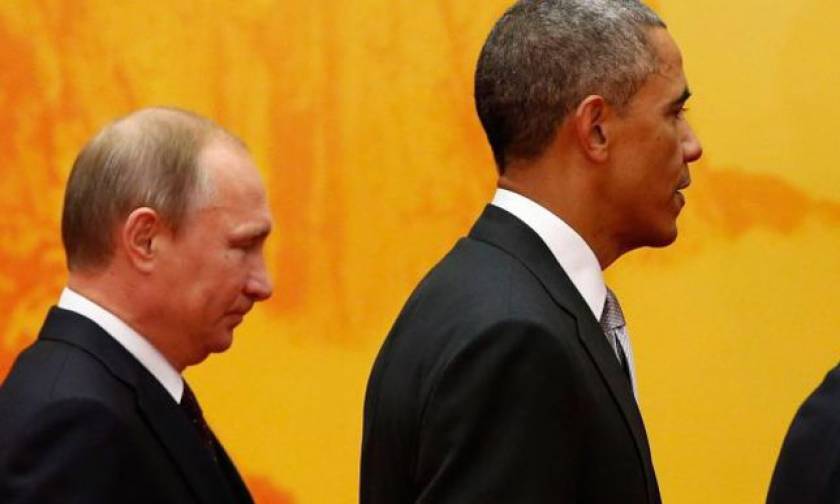 Κάλεσμα Πούτιν σε Ομπάμα για διάλογο με ισότητα και σεβασμό