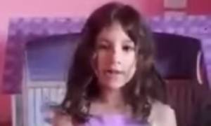 Δημοψήφισμα - Η πιο ώριμη απάντηση από μία... 6χρονη: Σκεφτείτε τα παιδιά σας! (video)