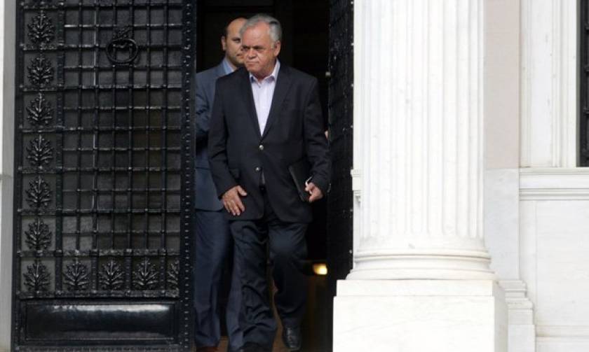 Δημοψήφισμα - Δραγασάκης: Η χώρα διαθέτει πρωθυπουργό και από αύριο με ισχυρότερη εντολή