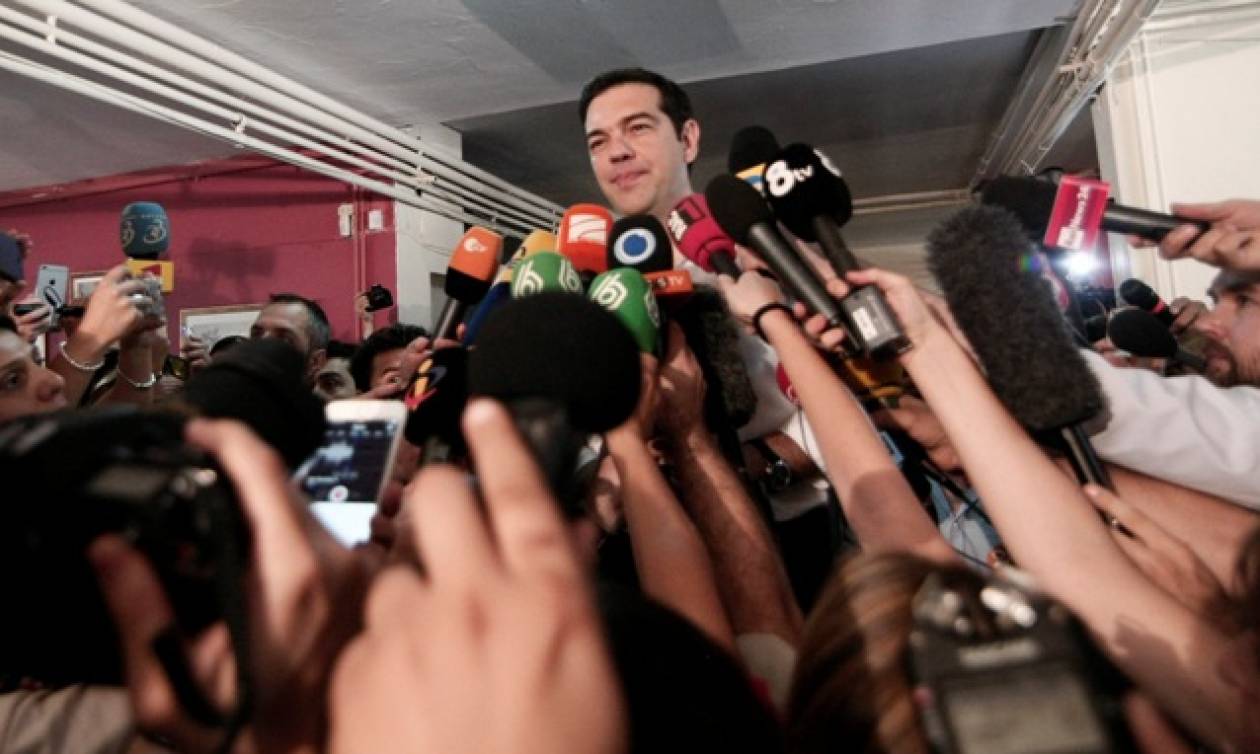 Δημοψήφισμα 2015 -Τσίπρας: Από αύριο ανοίγουμε ένα δρόμο για όλους τους λαούς της Ευρώπης