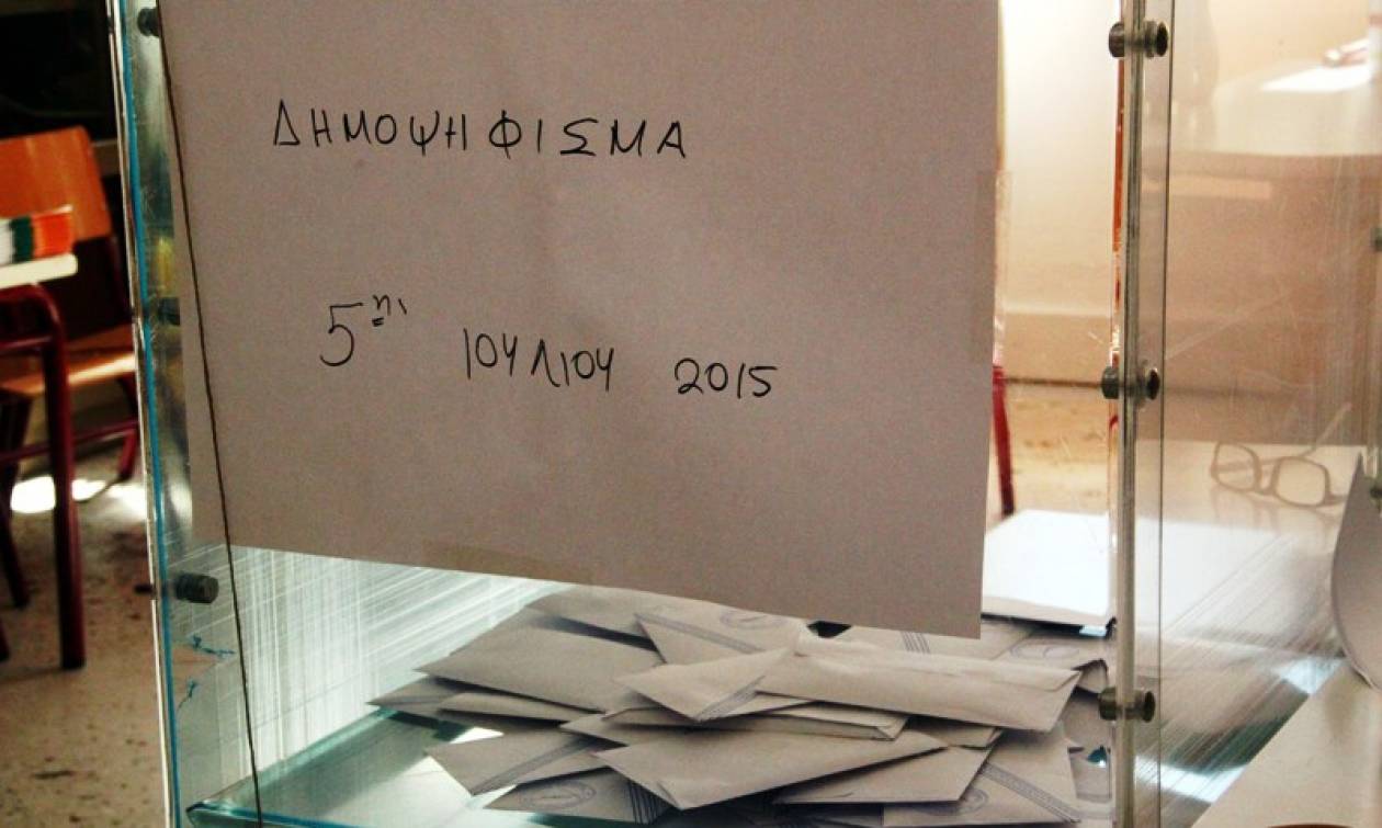 Δημοψήφισμα 2015: Ομαλά εξελίσσεται η εκλογική διαδικασία στη Ζάκυνθο