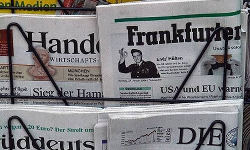 Δημοψήφισμα 2015 - Γερμανικά ΜΜΕ: Ανεξαρτήτως αποτελέσματος, οι διαπραγματεύσεις θα είναι δύσκολες