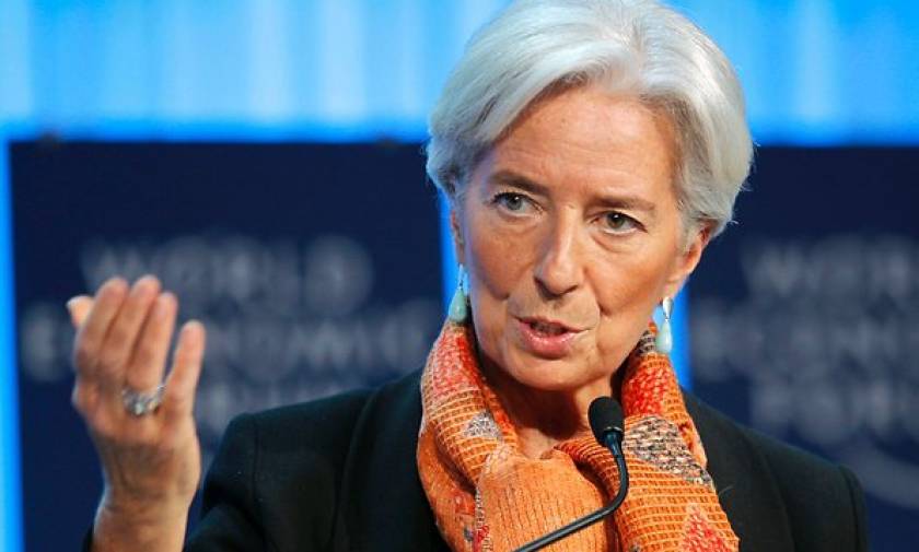 Δημοψήφισμα-Λαγκάρντ: Μέλος του ΔΝΤ με ή χωρίς χρέος η Ελλάδα