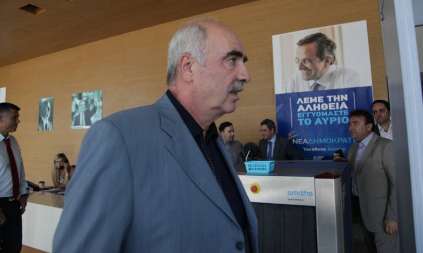 Αποτελέσματα δημοψηφίσματος 2015 - Μεϊμαράκης: Να φέρει ο Τσίπρας τη συμφωνία που υποσχέθηκε