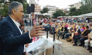 Αποτελέσματα δημοψηφίσματος 2015 - Σκουρλέτης: Δεν υπάρχει Έλληνας που να μην είναι υπερήφανος