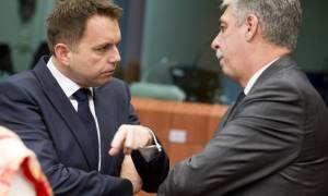 Αποτελέσματα δημοψηφίσματος 2015 – Σλοβάκος ΥΠΟΙΚ: Το Grexit αποτελεί πια ρεαλιστικό σενάριο