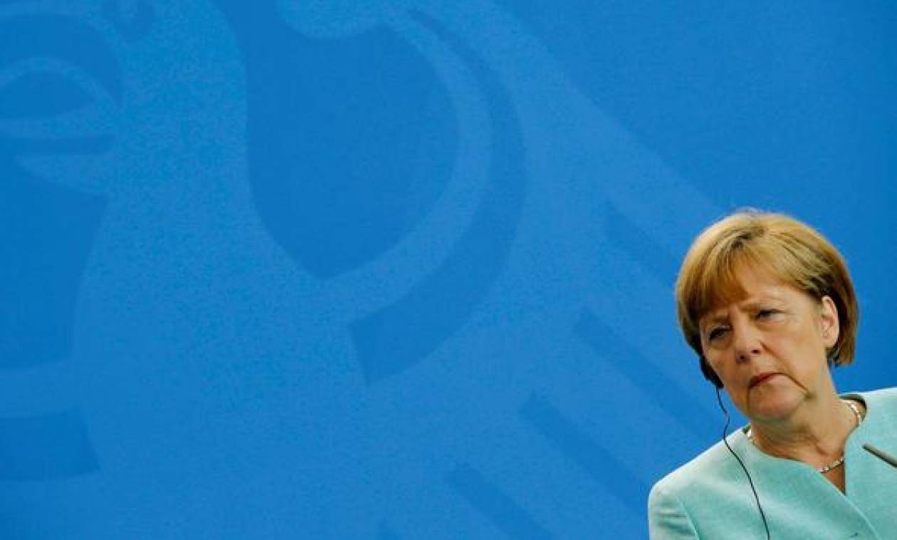 Αποτελέσματα δημοψηφίσματος 2015 – Handelsblatt: «Κυρία Μέρκελ κινηθείτε!»