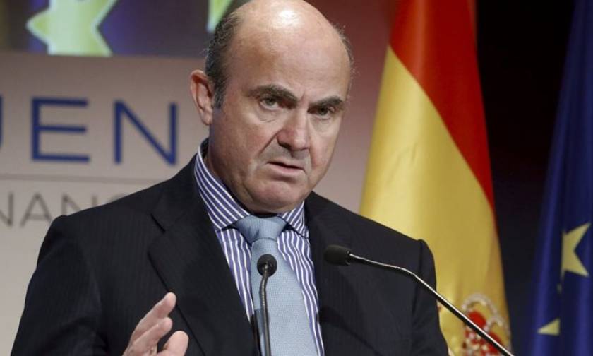 Αποτέλεσμα δημοψήφισμα 2015 - Ντε Γκίντος: Ανοικτός σε τρίτο πακέτο ο Ισπανός ΥΠΟΙΚ