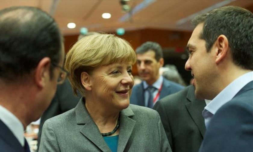 Δημοψήφισμα 2015: Συνομιλία Τσίπρα-Μέρκελ - Αύριο στη Σύνοδο Κορυφής οι ελληνικές προτάσεις