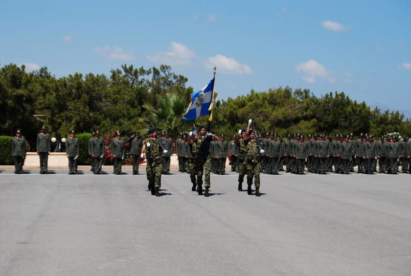Αποφοίτηση νέων Δοκίμων Εφέδρων Αξιωματικών της 2015 Α ΕΣΣΟ (pics)