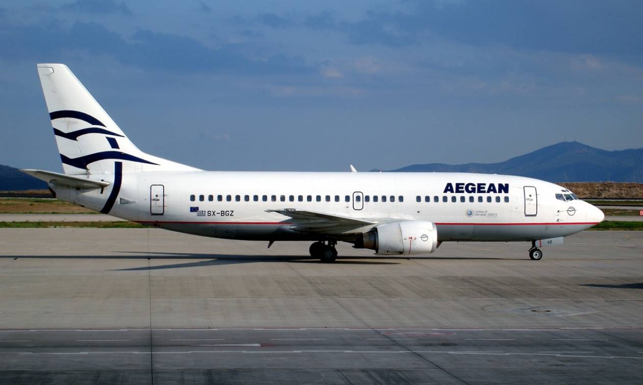 Χωρίς τέλος εξυπηρέτησης τα εισιτήρια AEGEAN - Olympic για τους Έλληνες επιβάτες