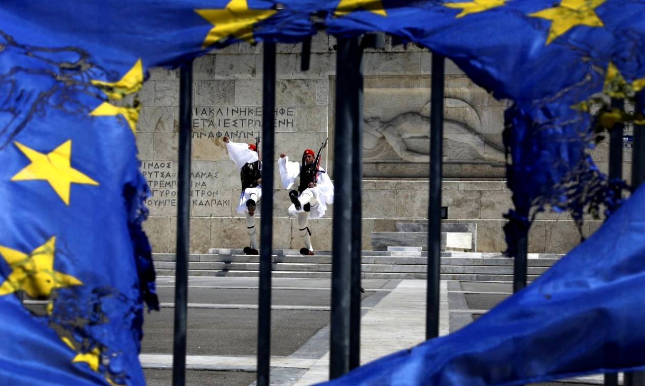 Τρομολαγνείας συνέχεια - FT: Αναζητούνται τρόποι «νομιμοποίησης» του Grexit