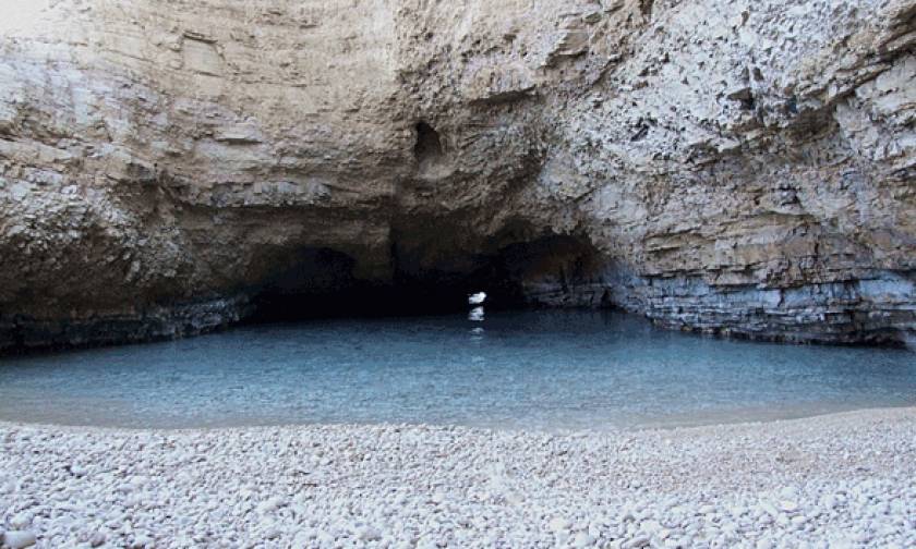 Η «κρυφή» παραλία του Αιγαίου – Γνωρίζετε που βρίσκεται;