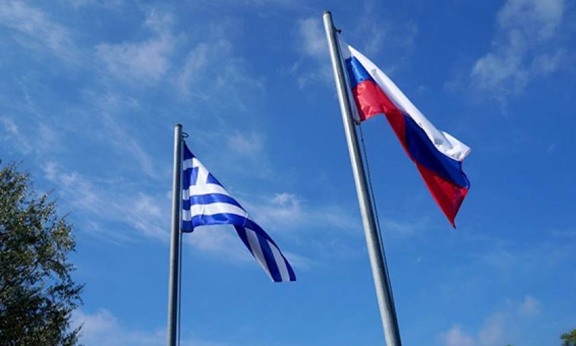 Ρωσία: Οι σχέσεις με την Ελλάδα ανήλθαν σε νέο επίπεδο