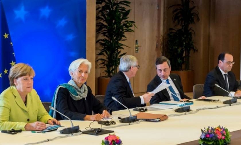 Eurogroup - Σύνοδος Κορυφής: Αγώνας δρόμου για χρηματοδότηση - γέφυρα