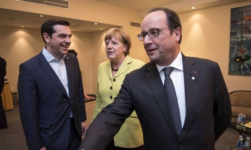 Eurogroup και Σύνοδος Κορυφής - Die Zeit: Η Γαλλία θέλει να αποτρέψει ένα Grexit