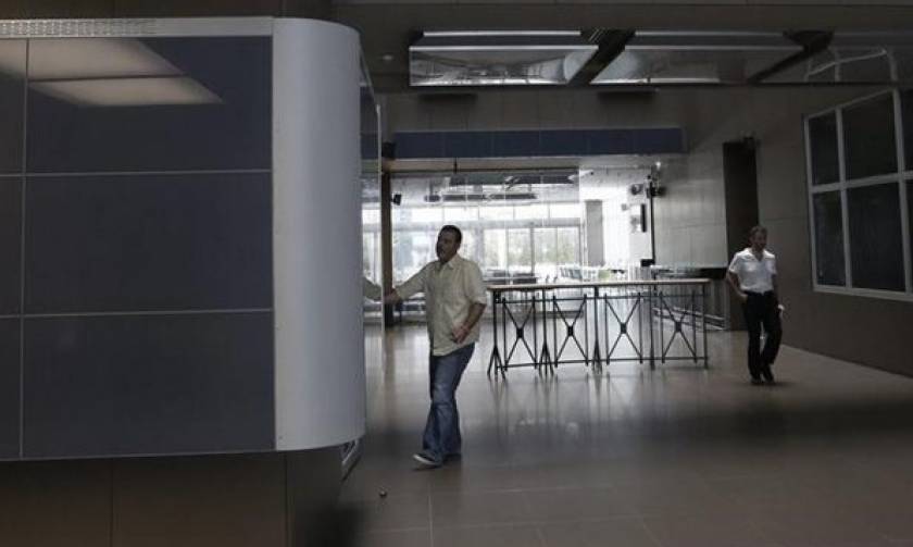 Kλειστές τράπεζες: Μέχρι και την Τετάρτη κλειστό το Χρηματιστήριο Αθηνών