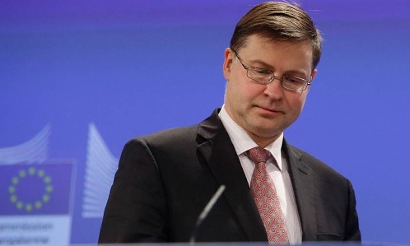 Εurogroup - Ντομπρόβσκις: Πρέπει να ξαναχτιστεί η εμπιστοσύνη (video)