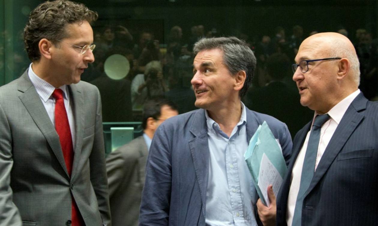 Eurogroup: Το tweet του Peter Spiegel – Χωρίς νέες προτάσεις η ελληνική κυβέρνηση