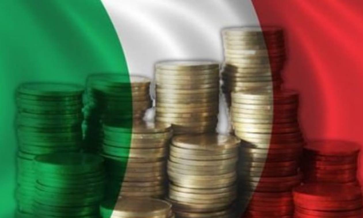 ΔΝΤ: Οι πιθανές επιπτώσεις της ελληνικής κρίσης στην ιταλική οικονομία