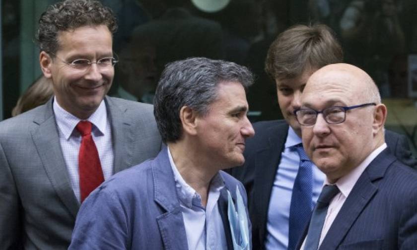 Τσακαλώτος: Πολιτική βούληση από την Ευρωζώνη για νέο ξεκίνημα
