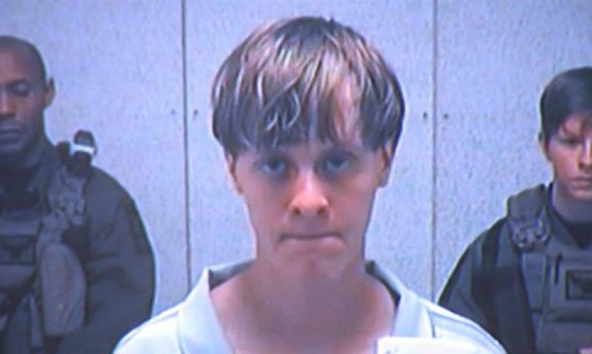 Charleston church gunman Dylann Roof given more charges