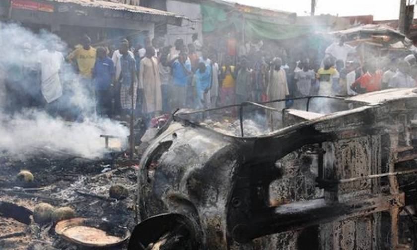Νιγηρία: Τουλάχιστον 25 νεκροί από έκρηξη βόμβας