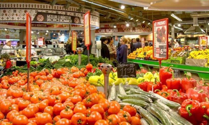 Ρουμανία: Αύξηση στην κατανάλωση αγροτικών προϊόντων δρομολόγησε η μείωση του ΦΠΑ