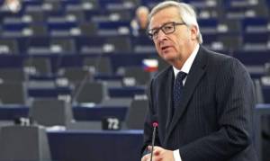 Δίχως αναφορά στην Ελλάδα η σημερινή ομιλία Γιούνκερ στο Ευρωκοινοβούλιο