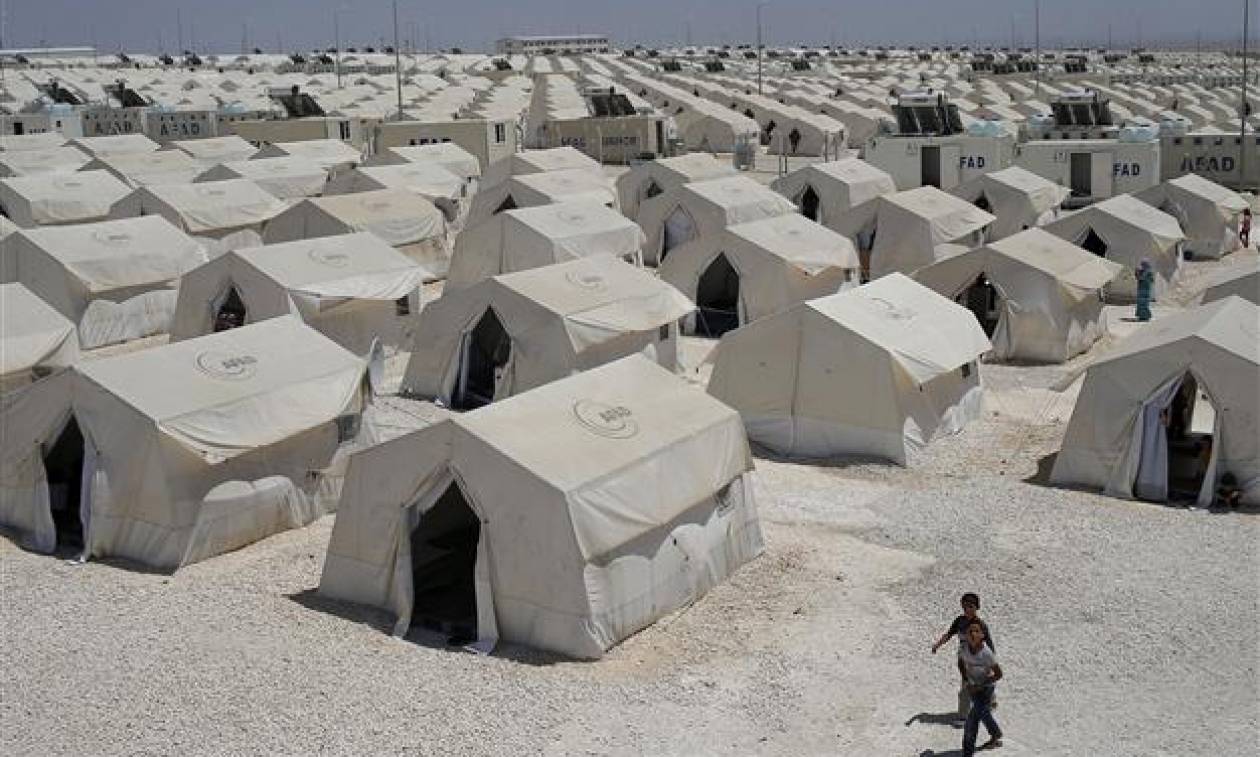 Τουρκία: Κατασκευάζει τεράστιο καταυλισμό για τη φιλοξενία 55.000 προσφύγων