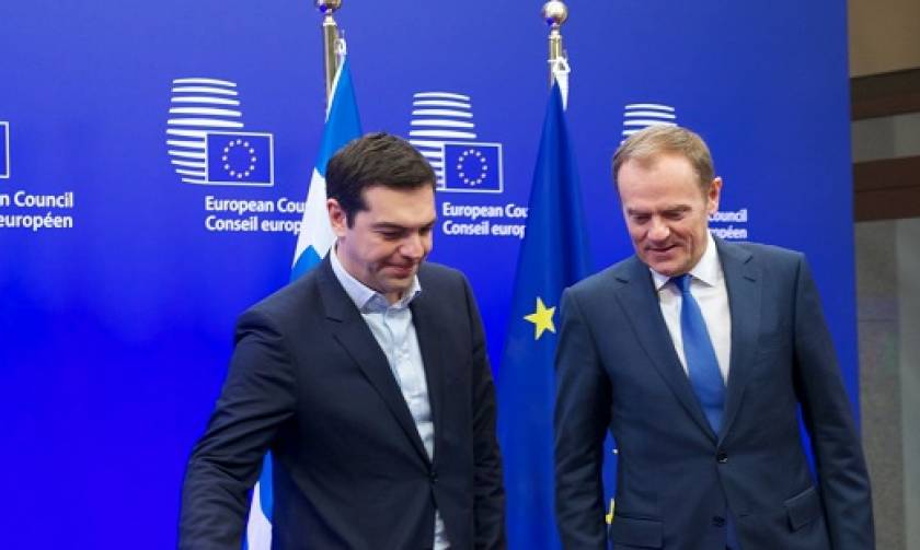 Tusk: If someone believes that there will be no repercussions from a Grexit, is naive