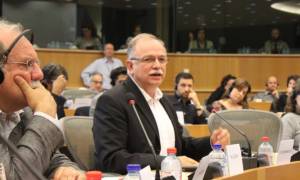 Ευρωκοινοβούλιο - Παπαδημούλης: Θέλουμε την Ελλάδα αξιοσέβαστο μέλος, όχι αποικία χρέους (vid)
