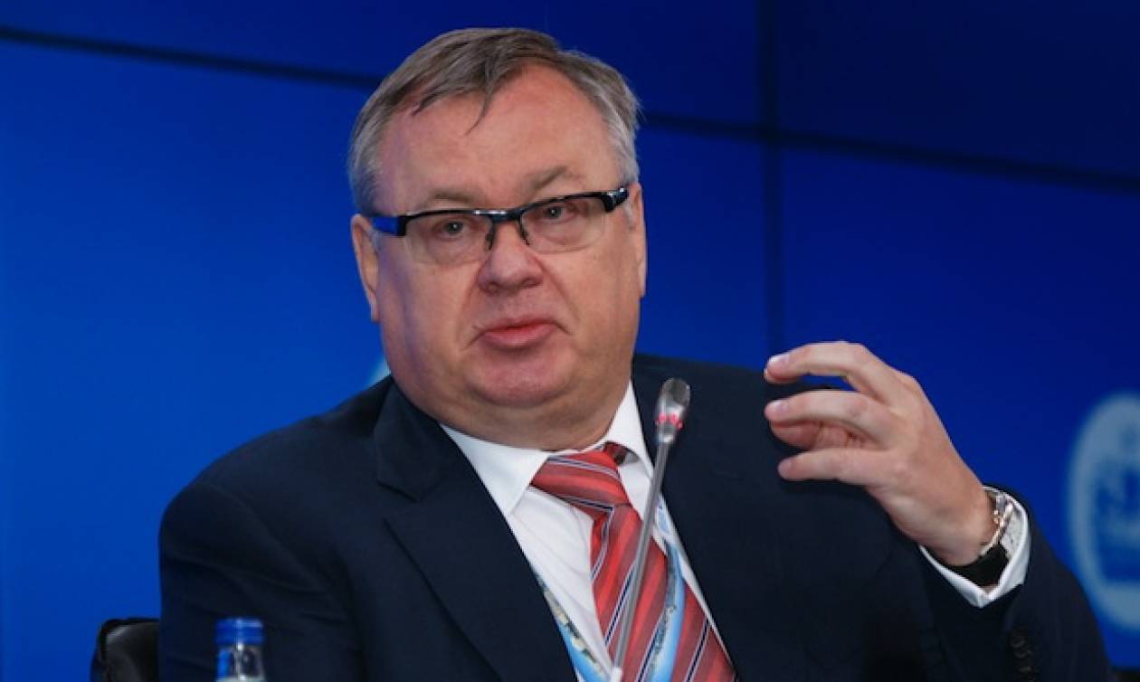 VTB Bank: Η Ρωσία δεν είναι σε θέση να βοηθήσει την Eλλάδα