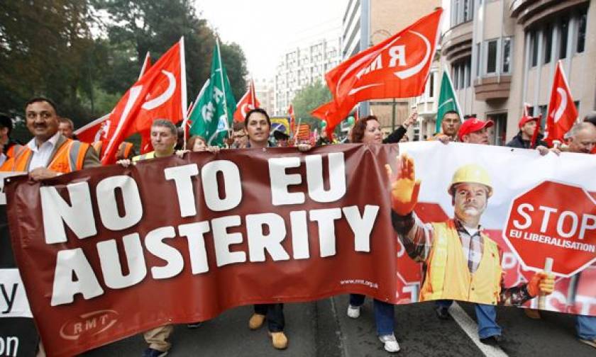 Ευρωπαϊκά Συνδικάτα προς Ε.Ε.:  Είναι ιστορική ευθύνη να βρείτε ένα λογικό συμβιβασμό