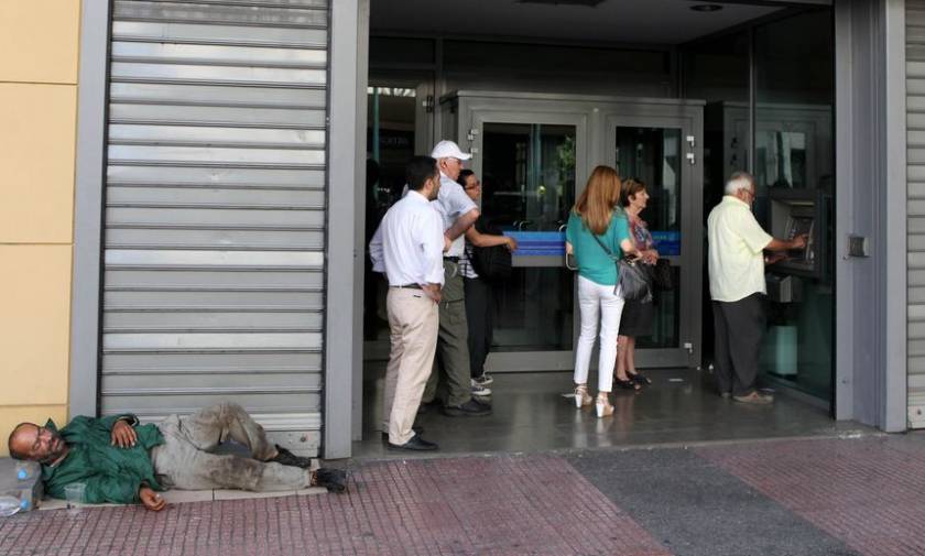 Reuters: Προς παράταση η τραπεζική αργία