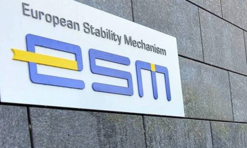 ESM: Έστειλε σε Κομισιόν και ΕΚΤ το ελληνικό αίτημα για χρηματοδότηση