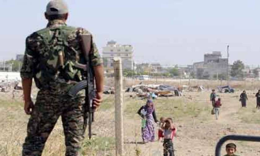 Συρία: Κούρδοι μαχητές απέσπασαν πόλη από το Ισλαμικό Κράτος